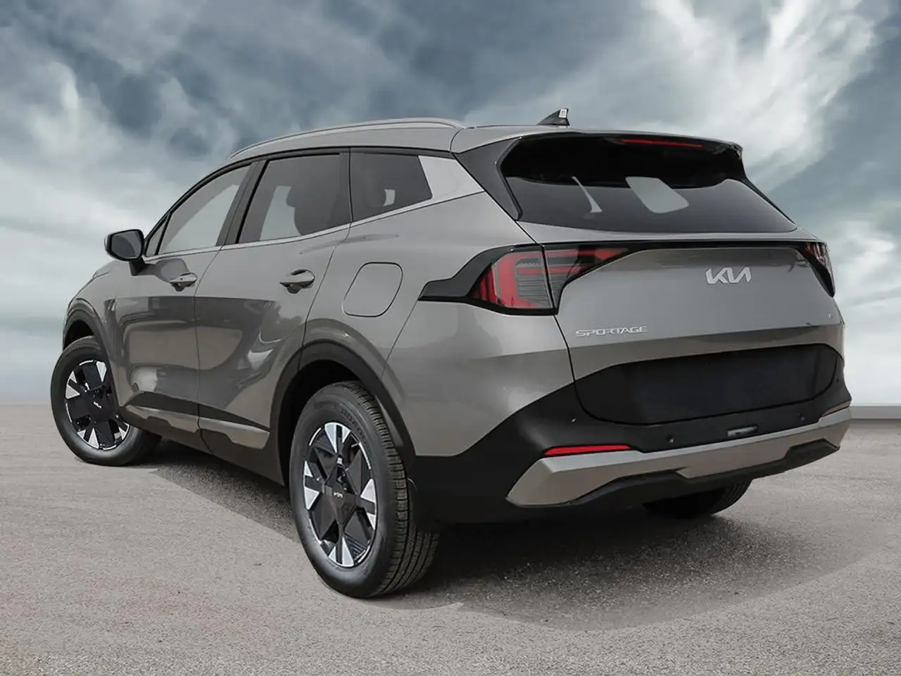 Kia Sportage снимка Kia Sportage