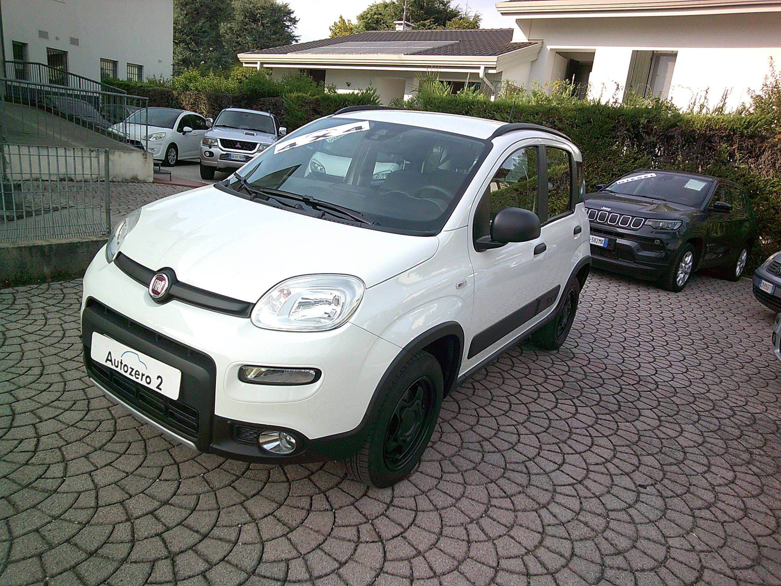 2022 Fiat Panda