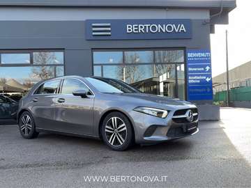 A 180 d Automatic Sport