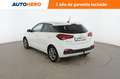 Hyundai i20 1.0 TGDI Tecno Blue Weiß - thumbnail 4