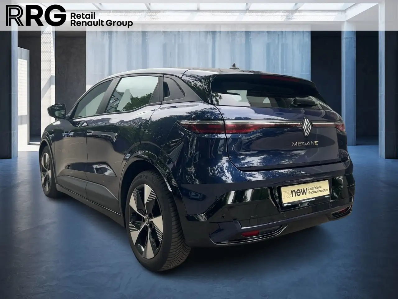 Renault Megane EV60 Equilibre Kamera ACC Sitzhzg, миниатюра 4