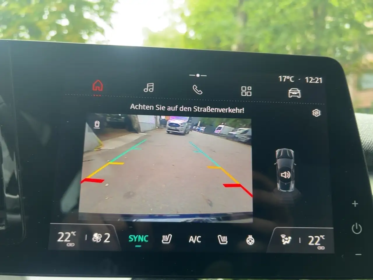Renault Megane EV60 Equilibre Kamera ACC Sitzhzg, миниатюра 15
