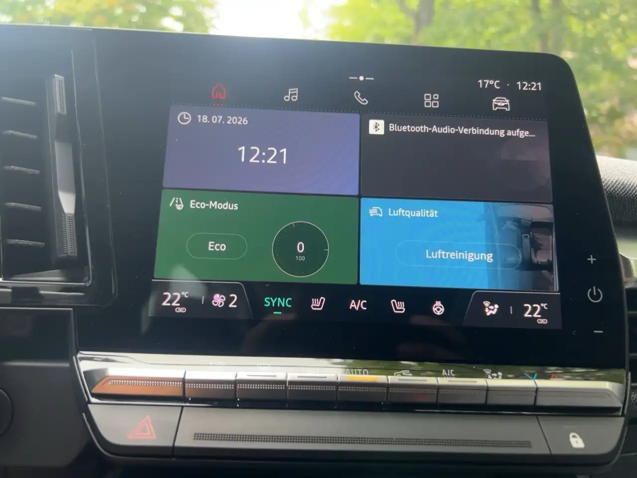 Renault Megane EV60 Equilibre Kamera ACC Sitzhzg, миниатюра 14