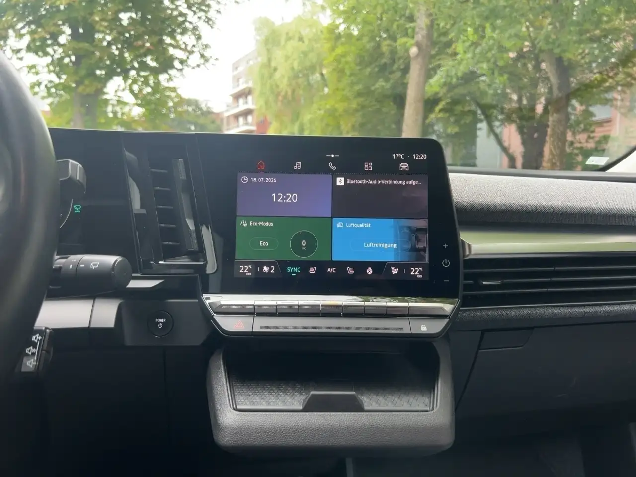 Renault Megane EV60 Equilibre Kamera ACC Sitzhzg, миниатюра 12