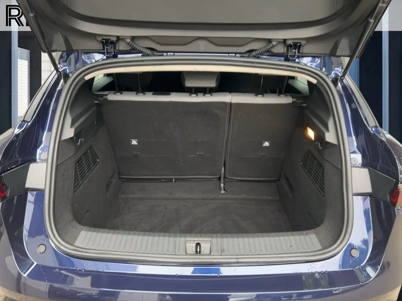 Renault Megane EV60 Equilibre Kamera ACC Sitzhzg, миниатюра 19