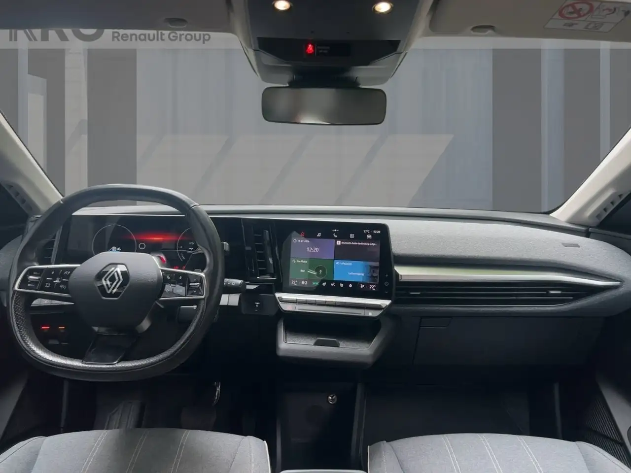 Renault Megane EV60 Equilibre Kamera ACC Sitzhzg, миниатюра 10