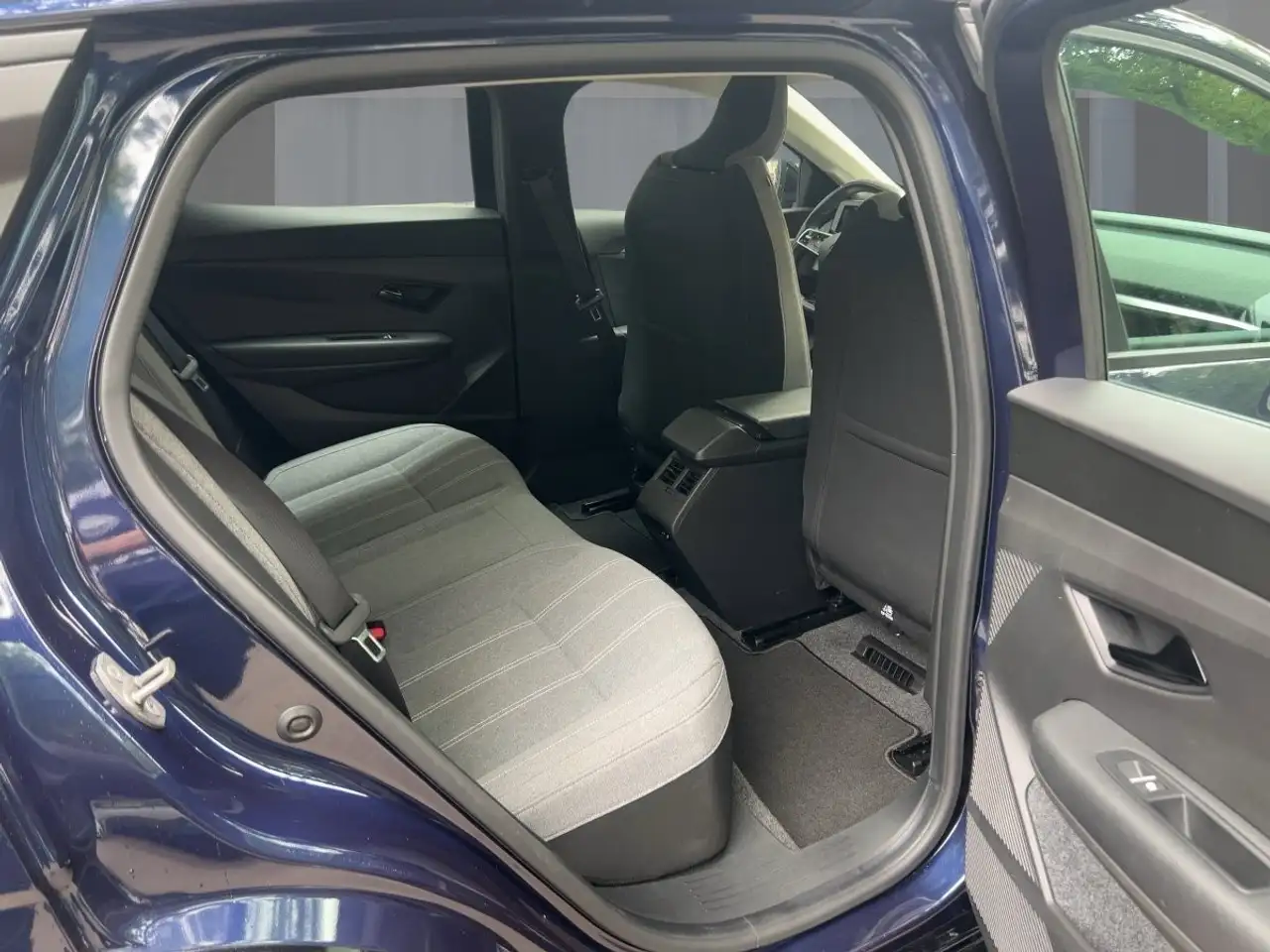 Renault Megane EV60 Equilibre Kamera ACC Sitzhzg, миниатюра 9