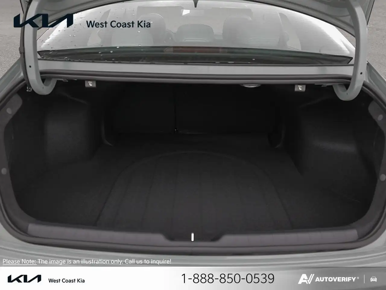 Kia K4 снимка Kia K4