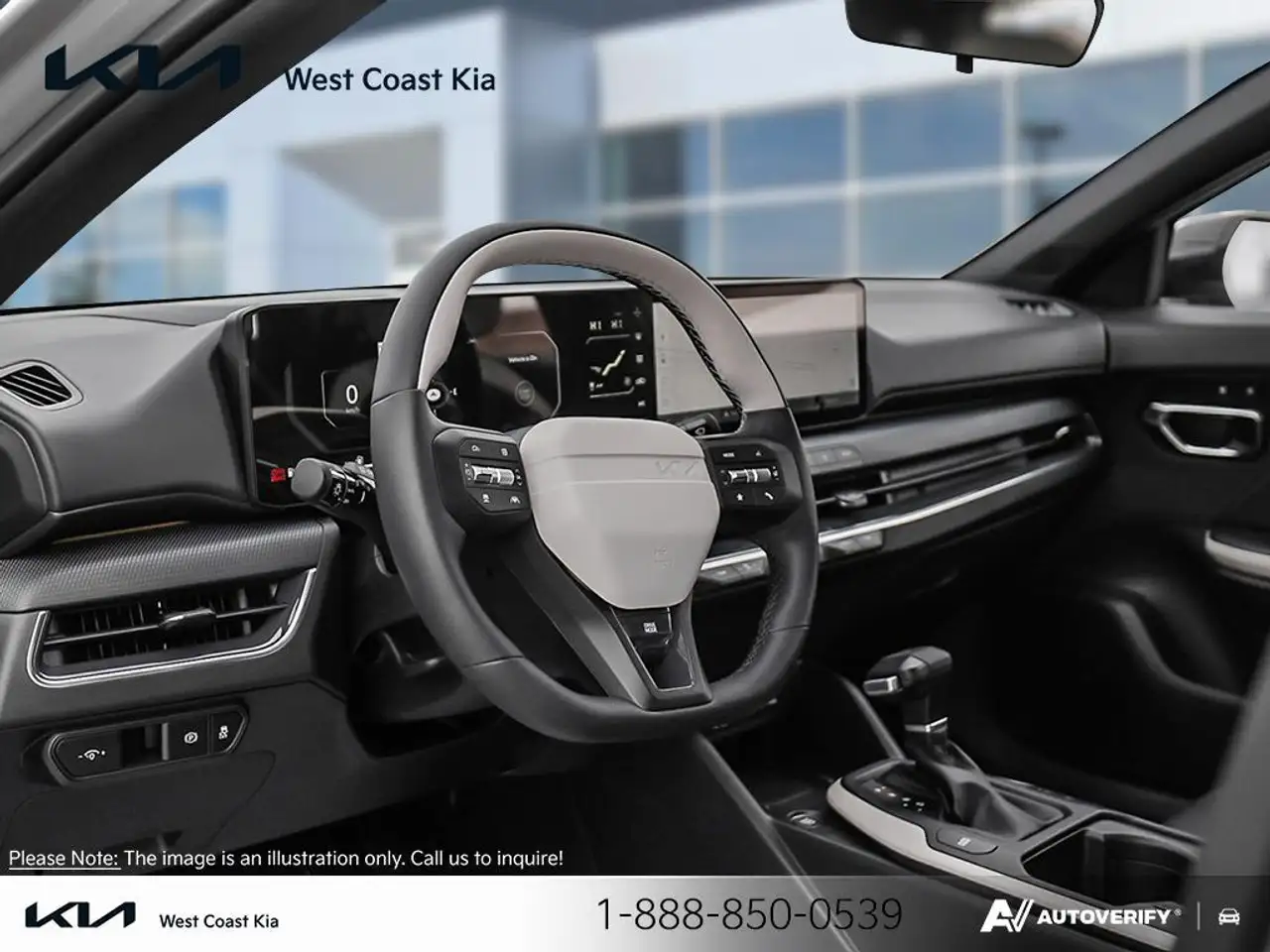 Kia K4 снимка Kia K4