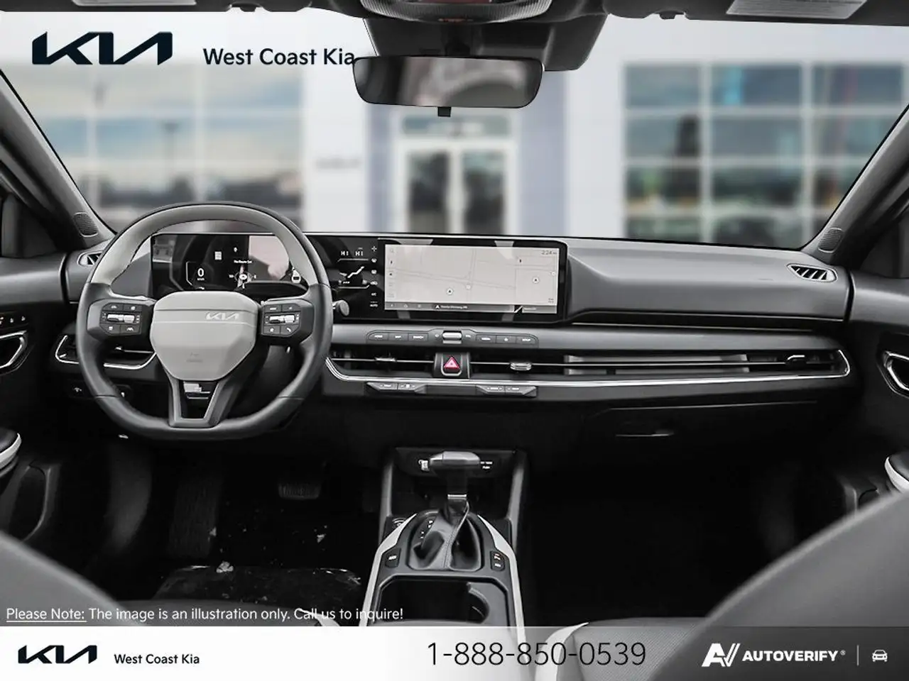 Kia K4 снимка Kia K4