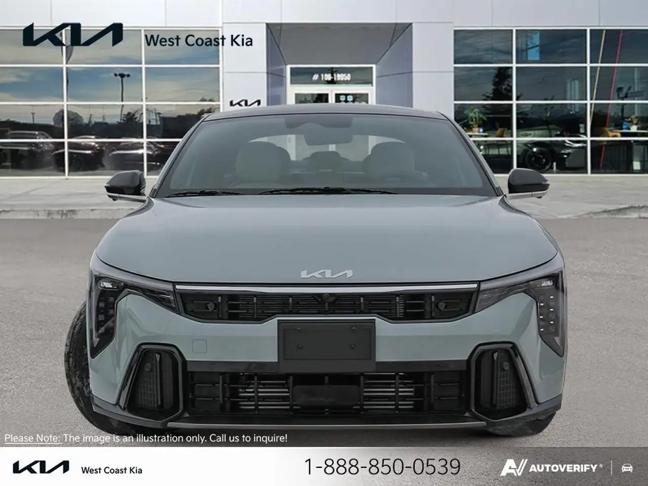 Kia K4 снимка Kia K4