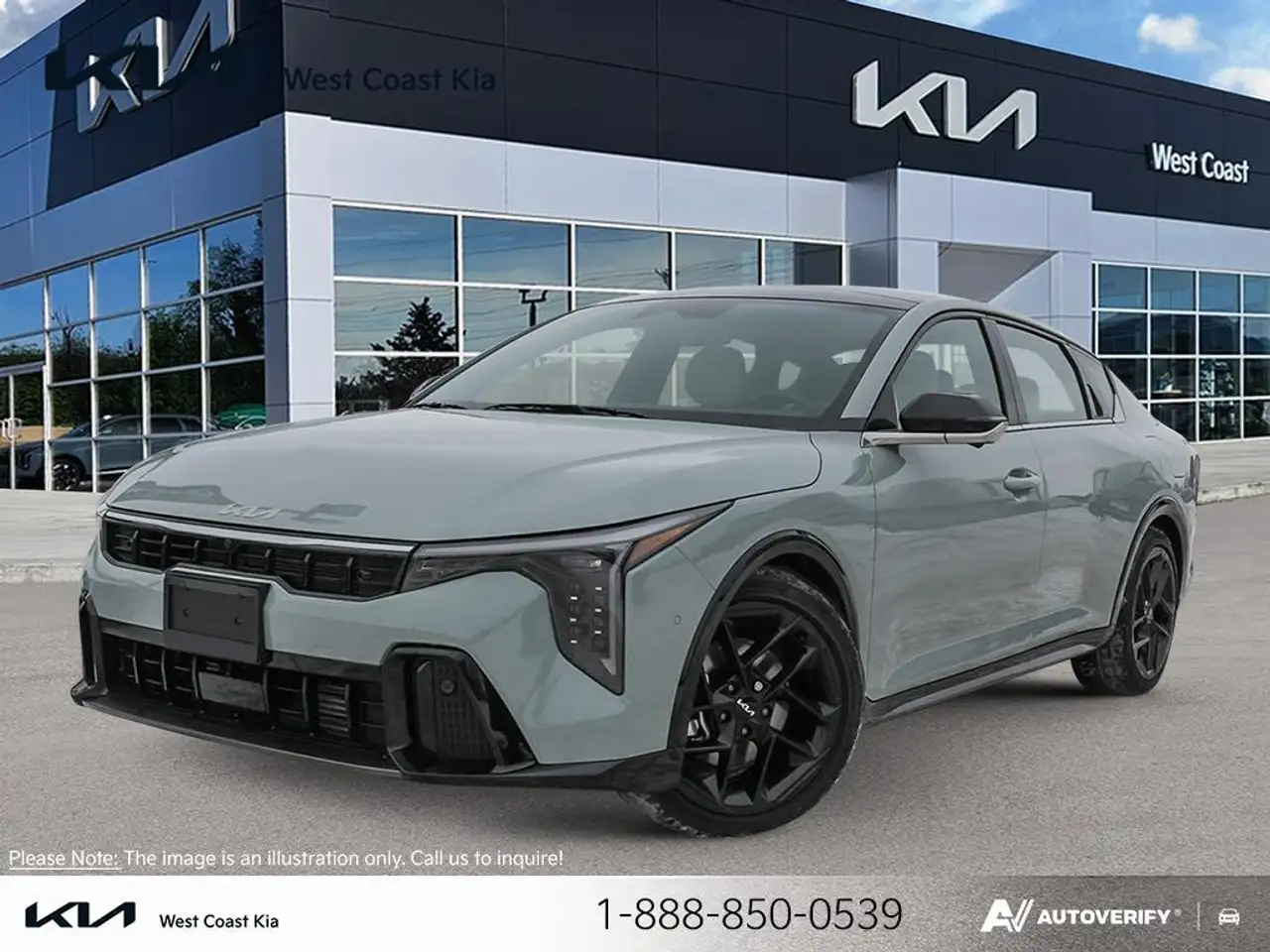 2026 Kia K4