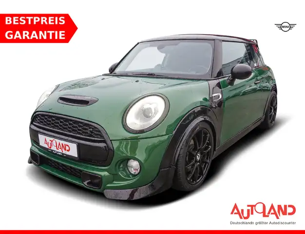 MINI Cooper S 2.0 LED Navi Bluetooth Teilleder
