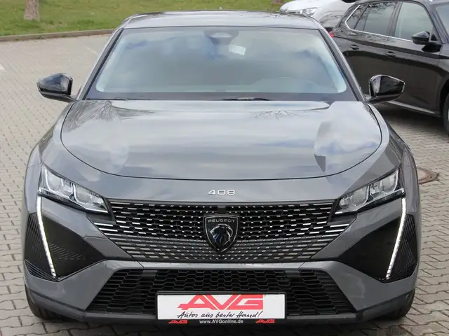Peugeot 408 Mild Hybrid 145PS Allure AdaptivTempomat