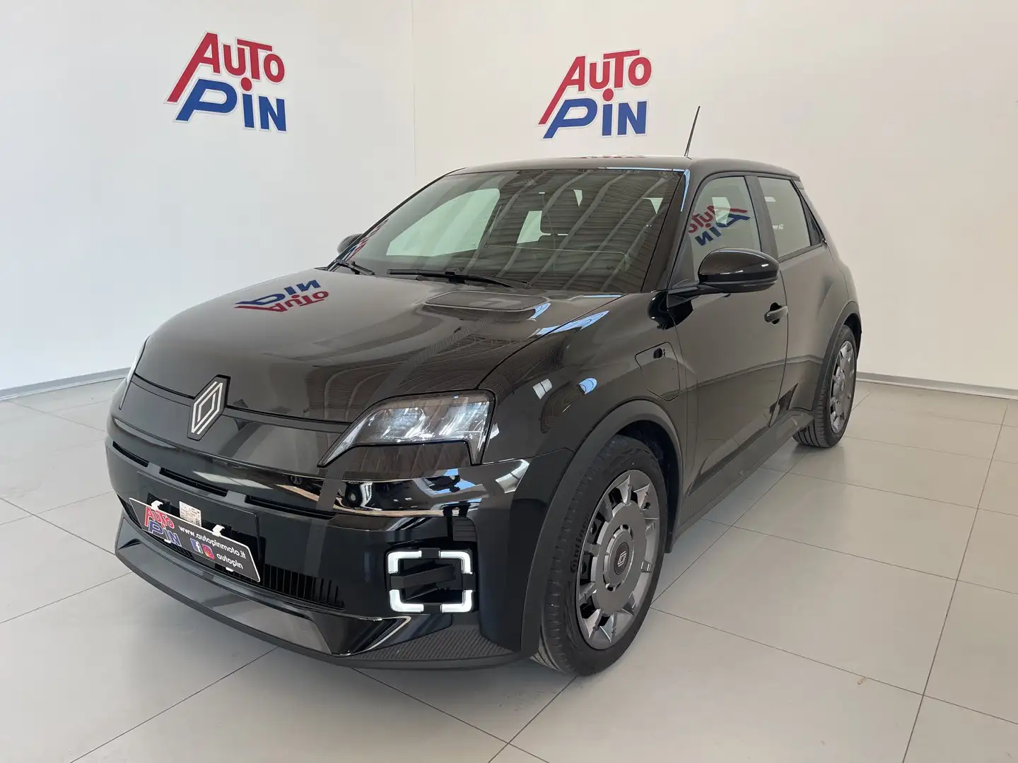 Renault 120 CV Urban Range AC 11 Iconic Cinq - 1