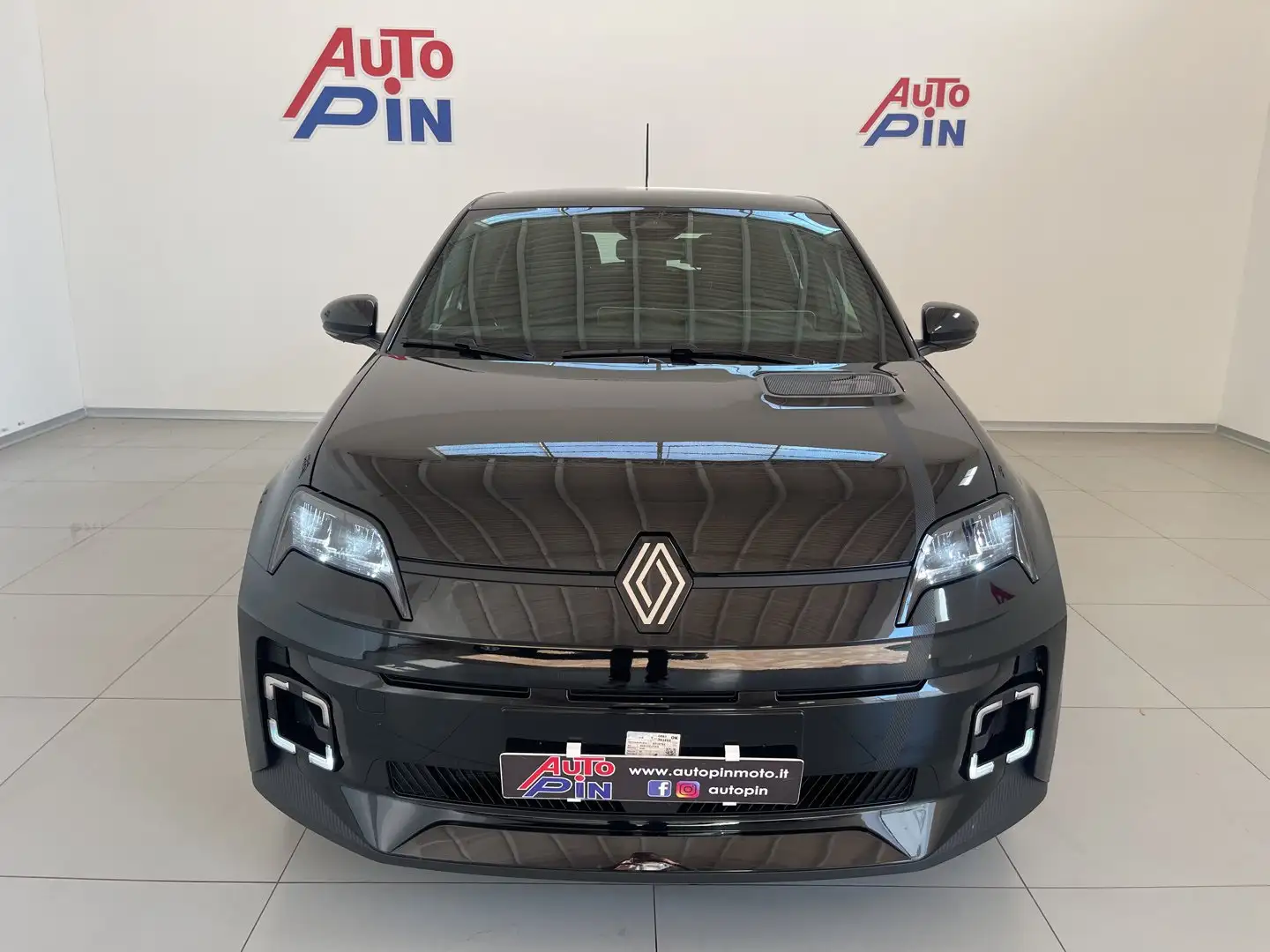 Renault R 5 120 CV Urban Range AC 11 Iconic Cinq - 2