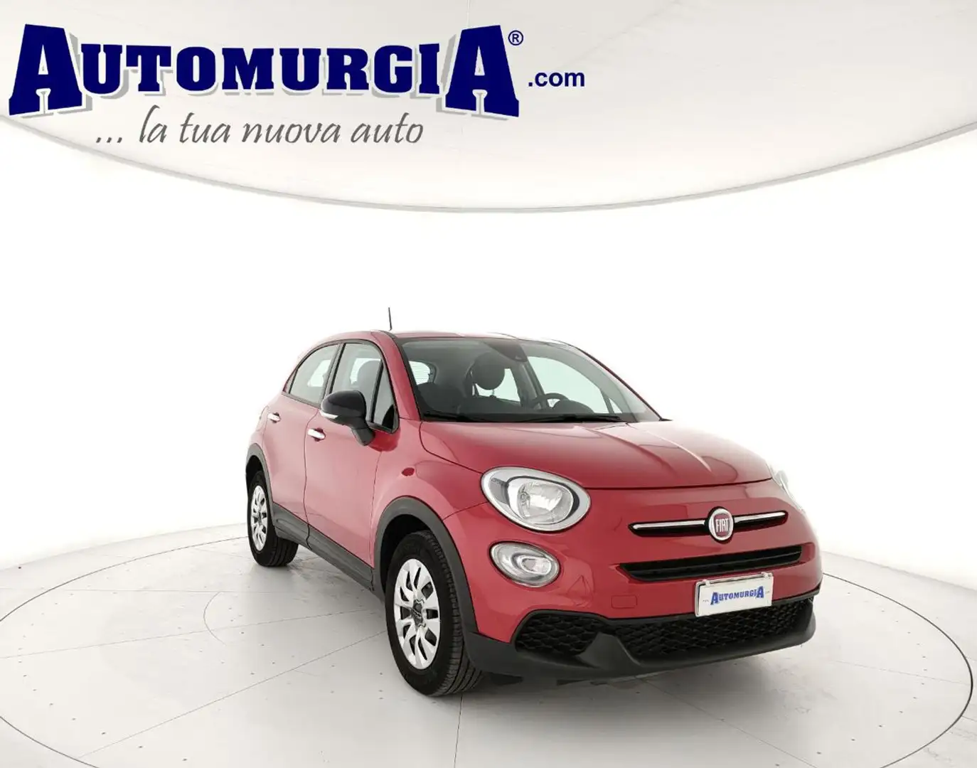 Fiat 500X 1.0 T3 120 CV Urban Rouge - 1