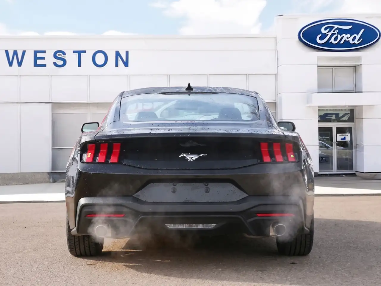 Ford Mustang снимка Ford Mustang
