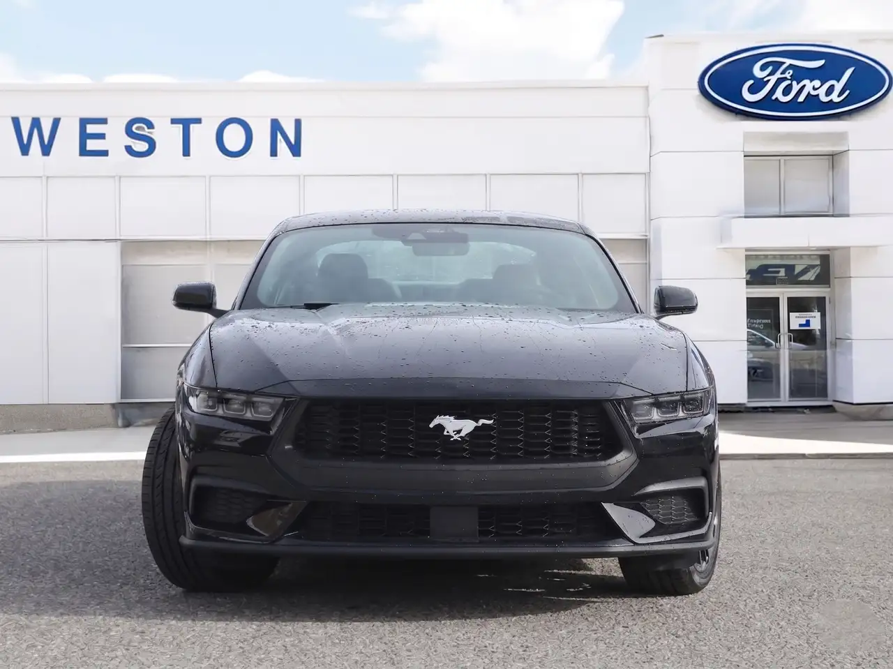 Ford Mustang снимка Ford Mustang