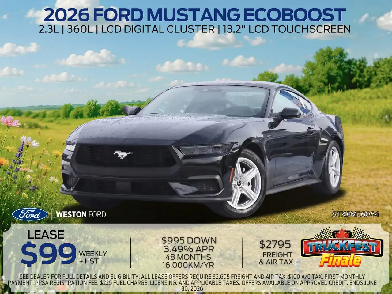 Ford Mustang снимка Ford Mustang