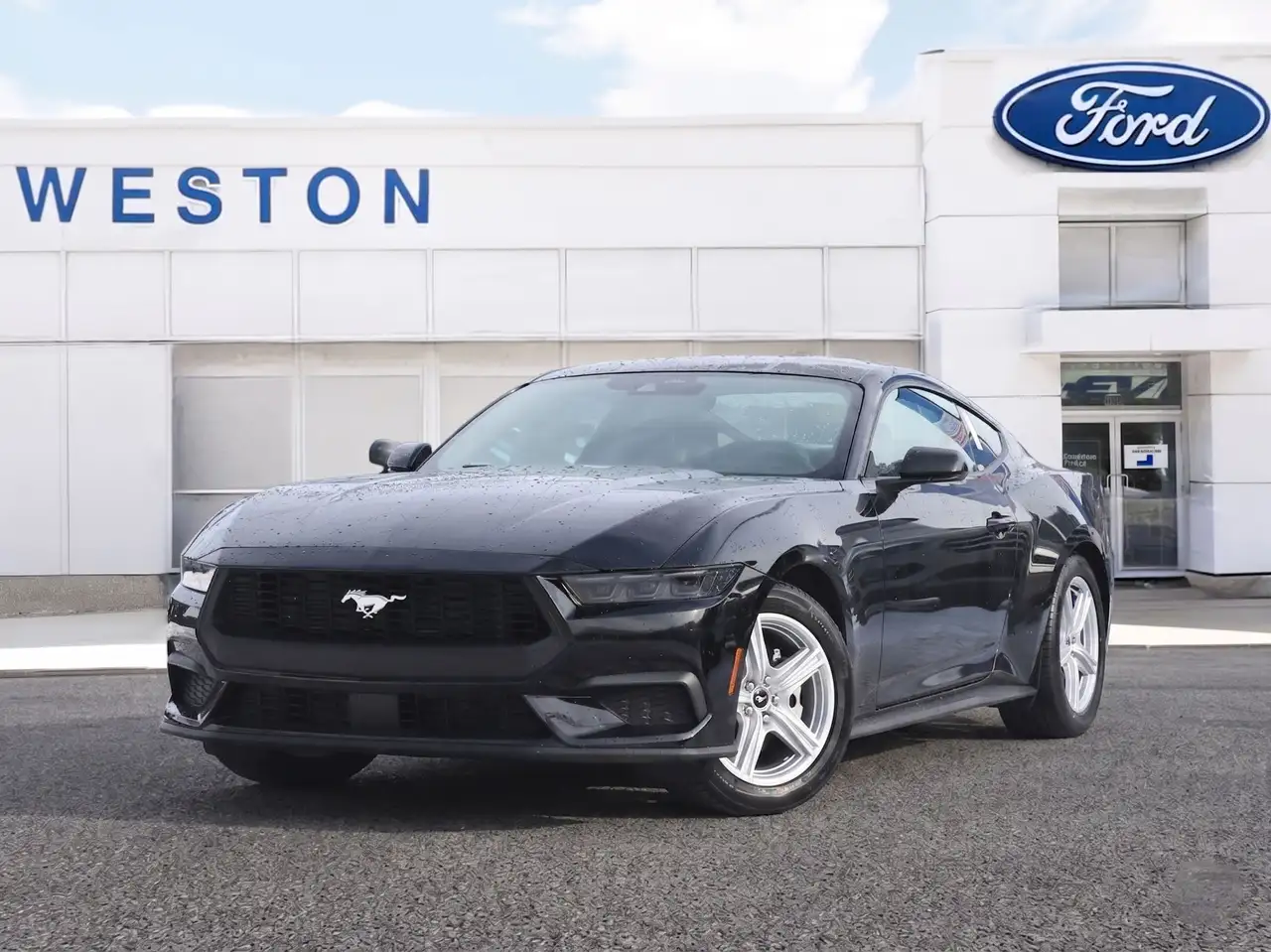 Ford Mustang снимка Ford Mustang