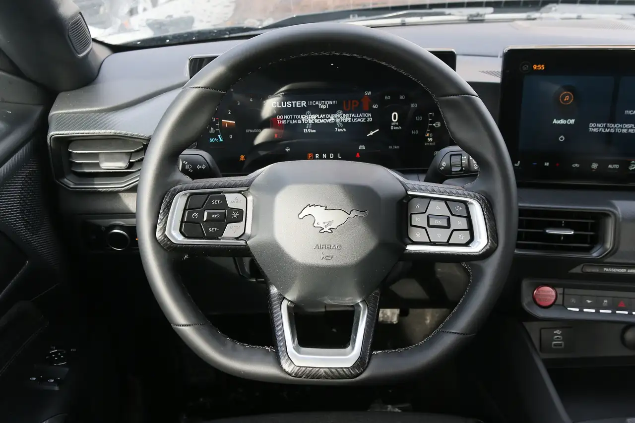 Ford Mustang снимка Ford Mustang