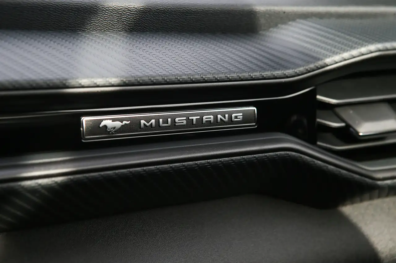 Ford Mustang снимка Ford Mustang