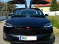 Tesla Model X Model X 75D 75kWh (mit Batterie) Schwarz - thumbnail 1