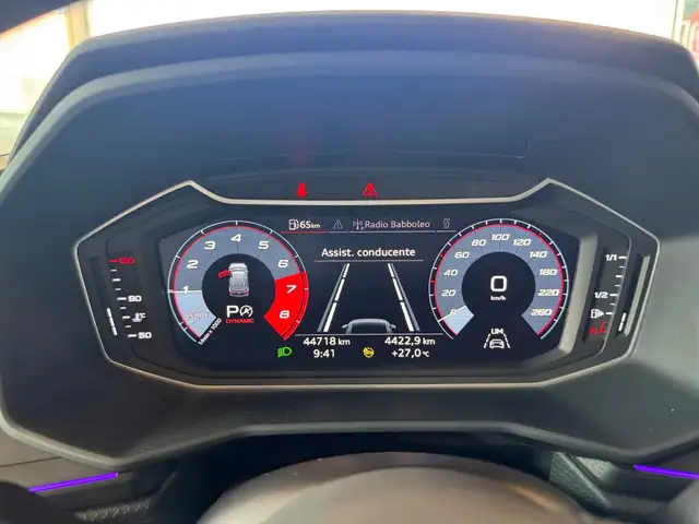 Audi A1 view 12