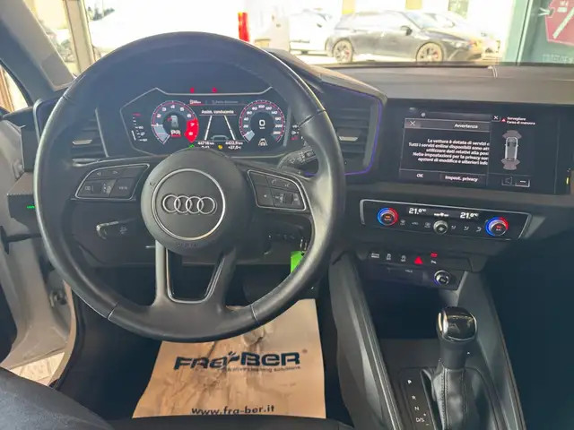 Audi A1 view 13