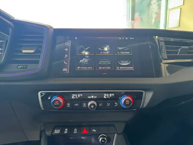Audi A1 view 14
