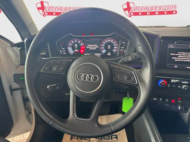 Audi A1 view 11