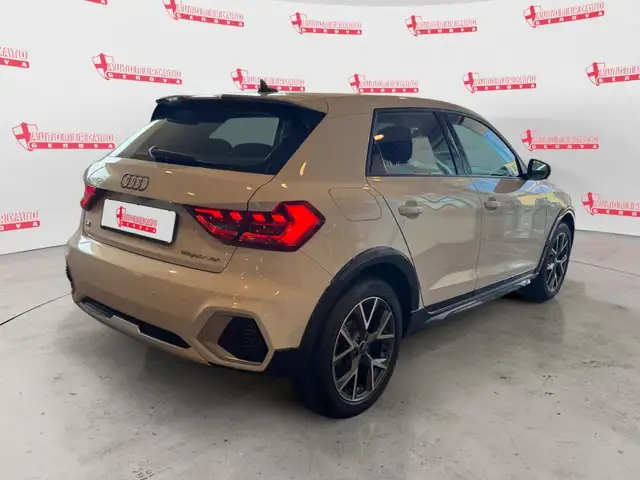 Audi A1 view 4