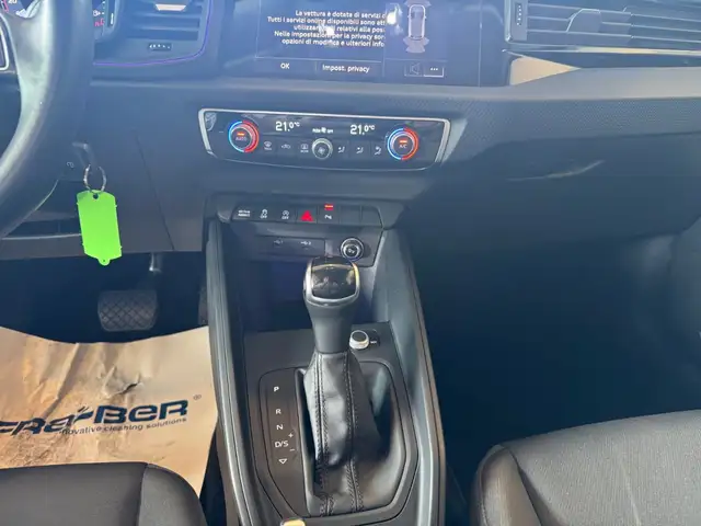 Audi A1 view 10