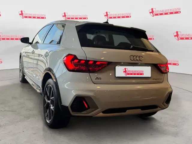 Audi A1 view 2