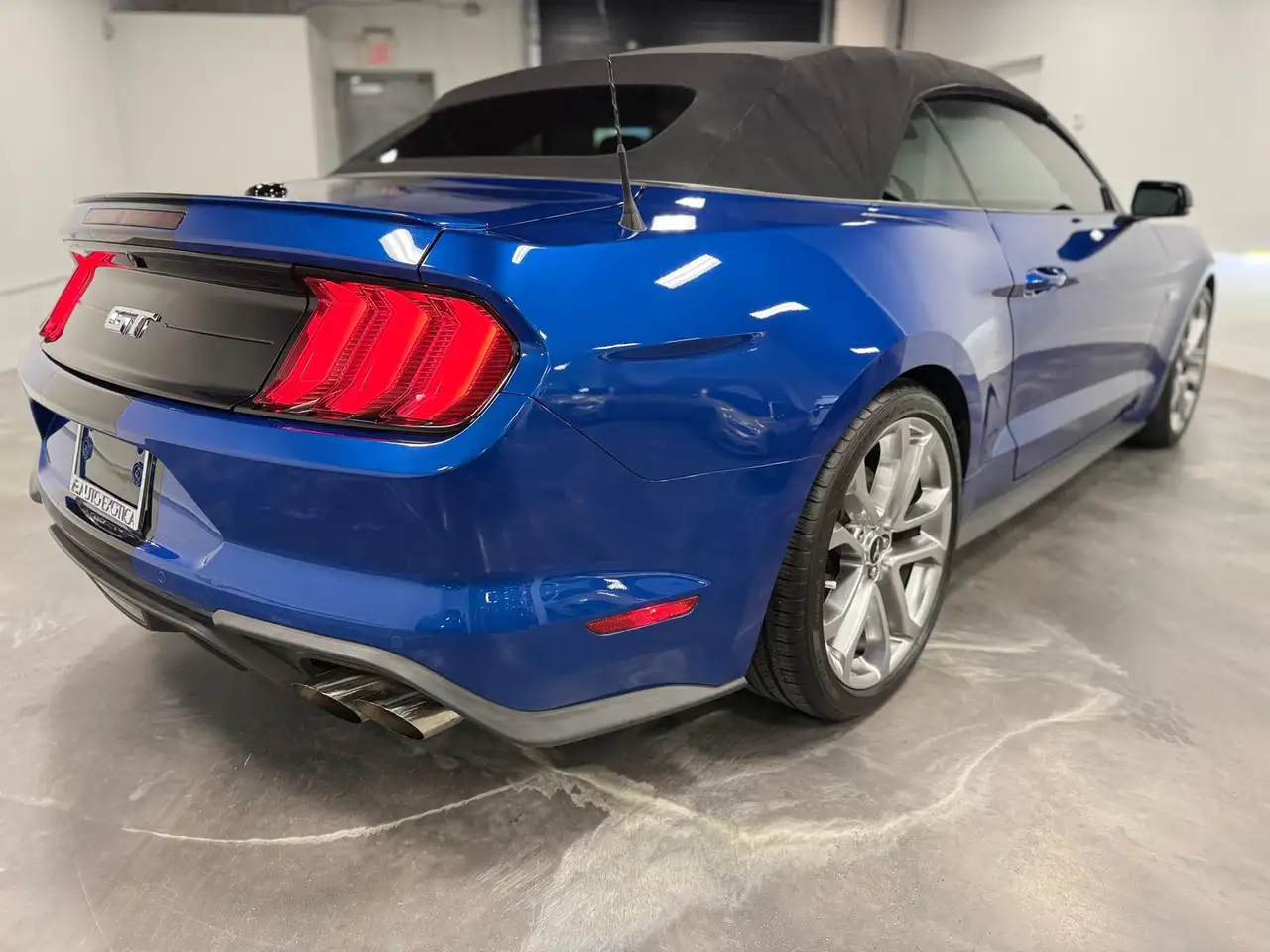 Ford Mustang fotografie Ford Mustang