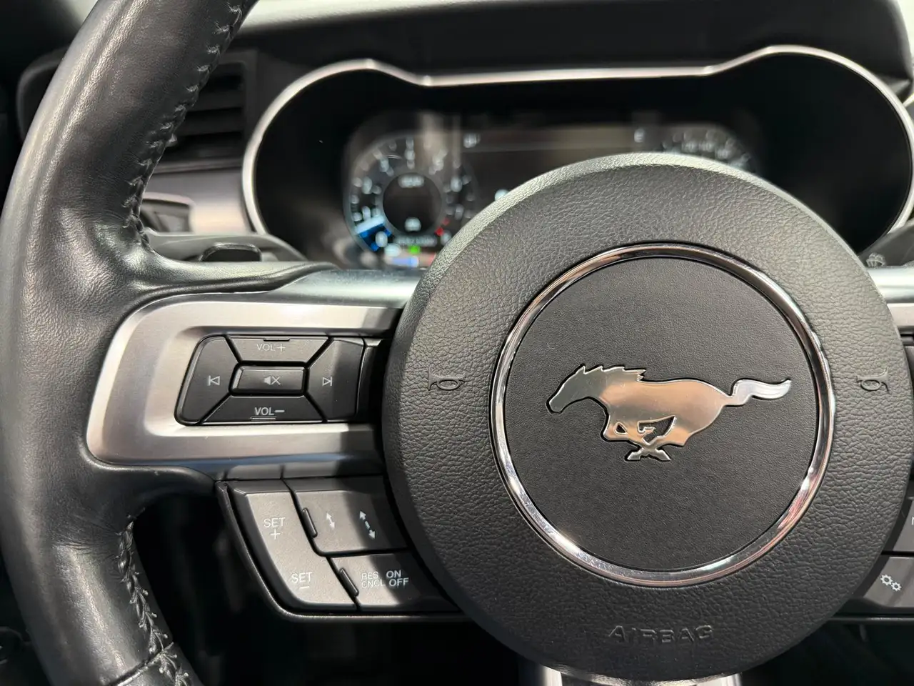 Ford Mustang fotografie Ford Mustang