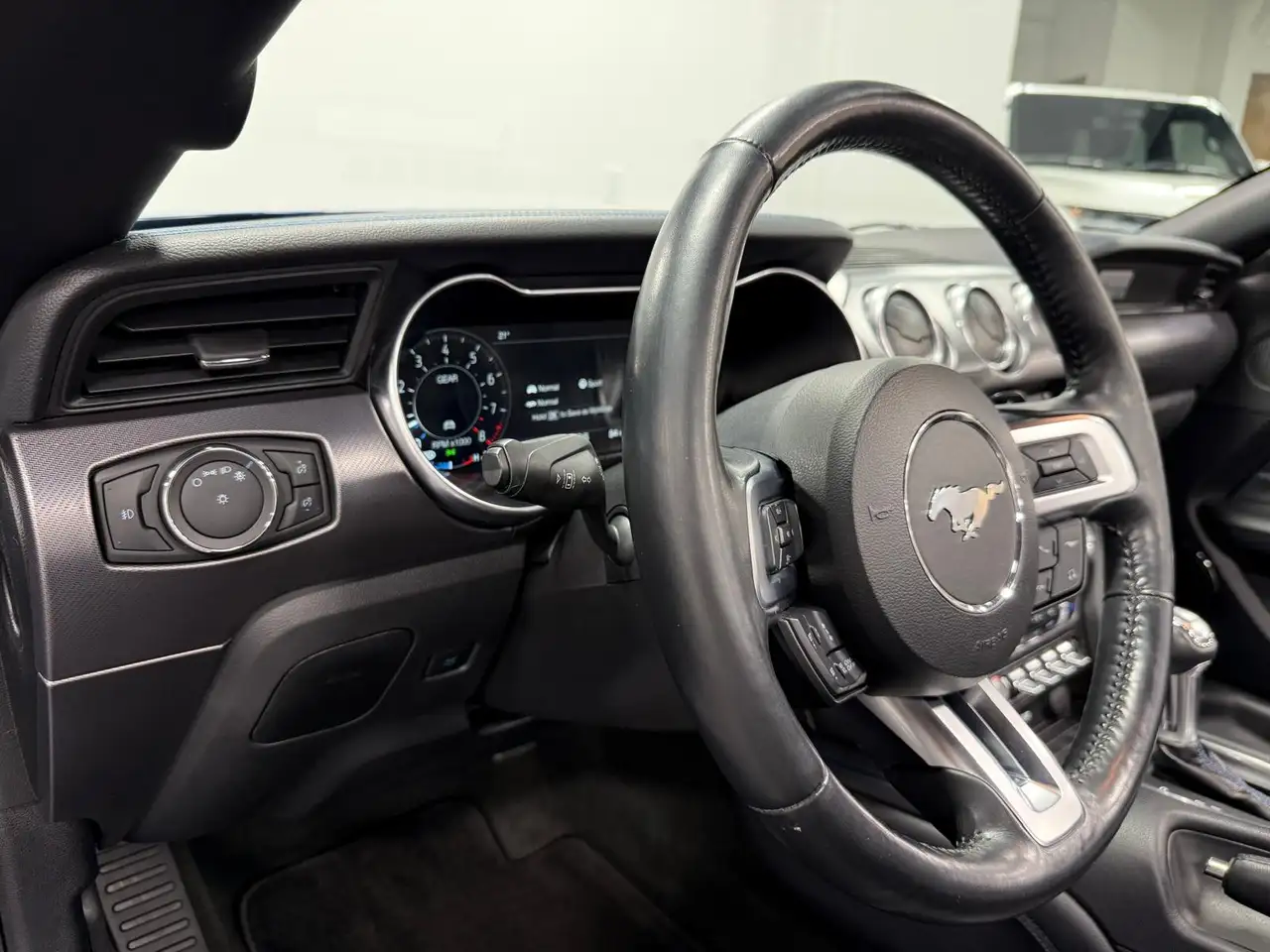 Ford Mustang fotografie Ford Mustang