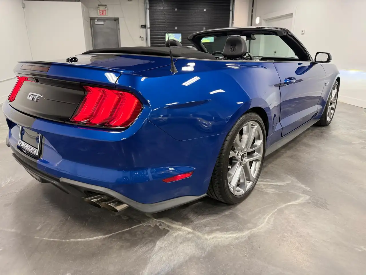 Ford Mustang fotografie Ford Mustang
