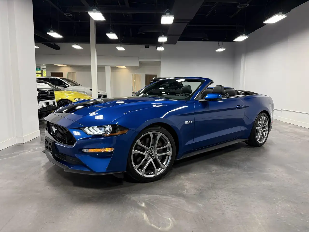 2018 Ford Mustang