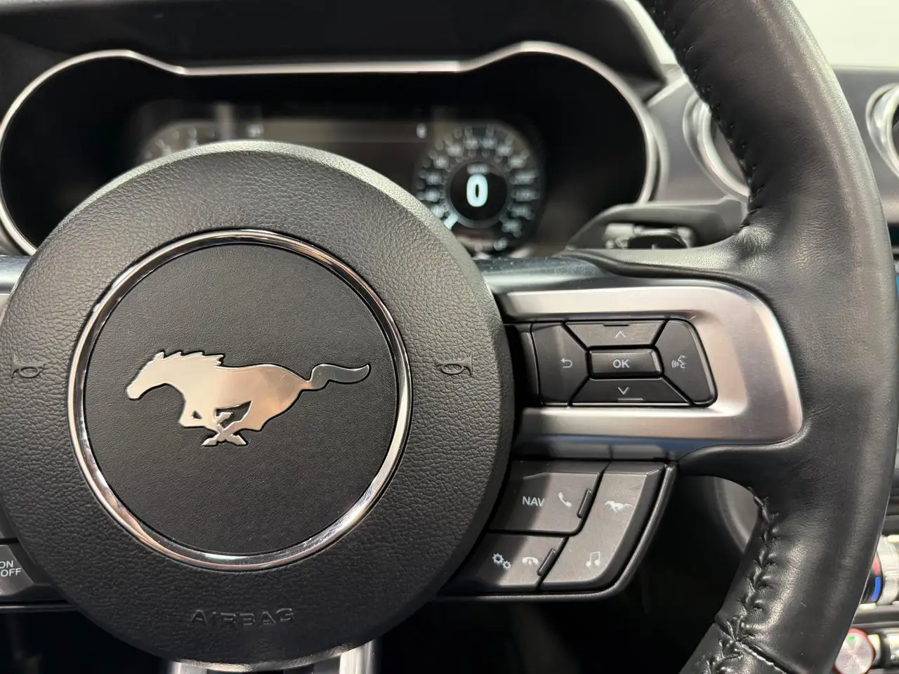Ford Mustang fotografie Ford Mustang