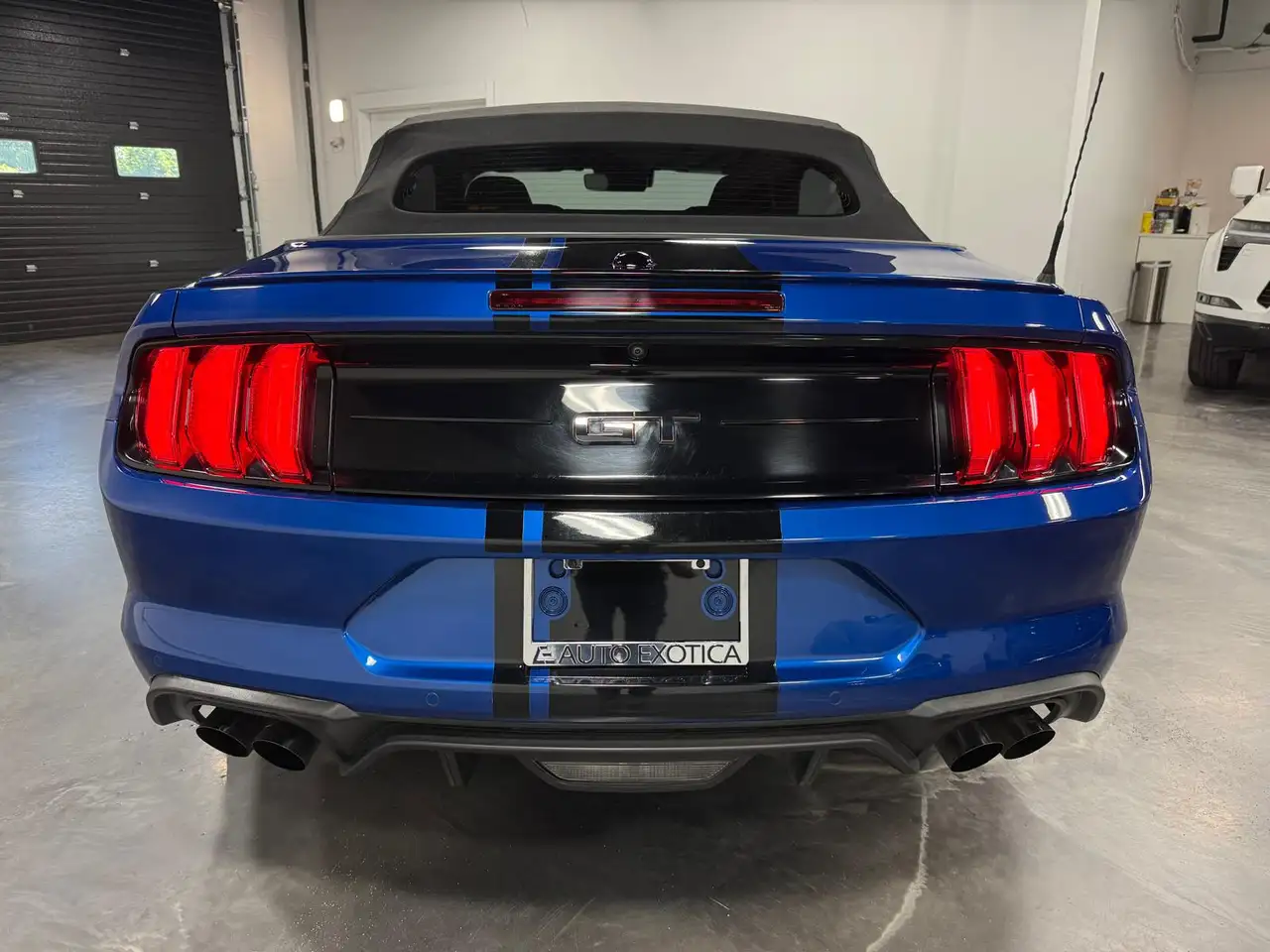 Ford Mustang fotografie Ford Mustang