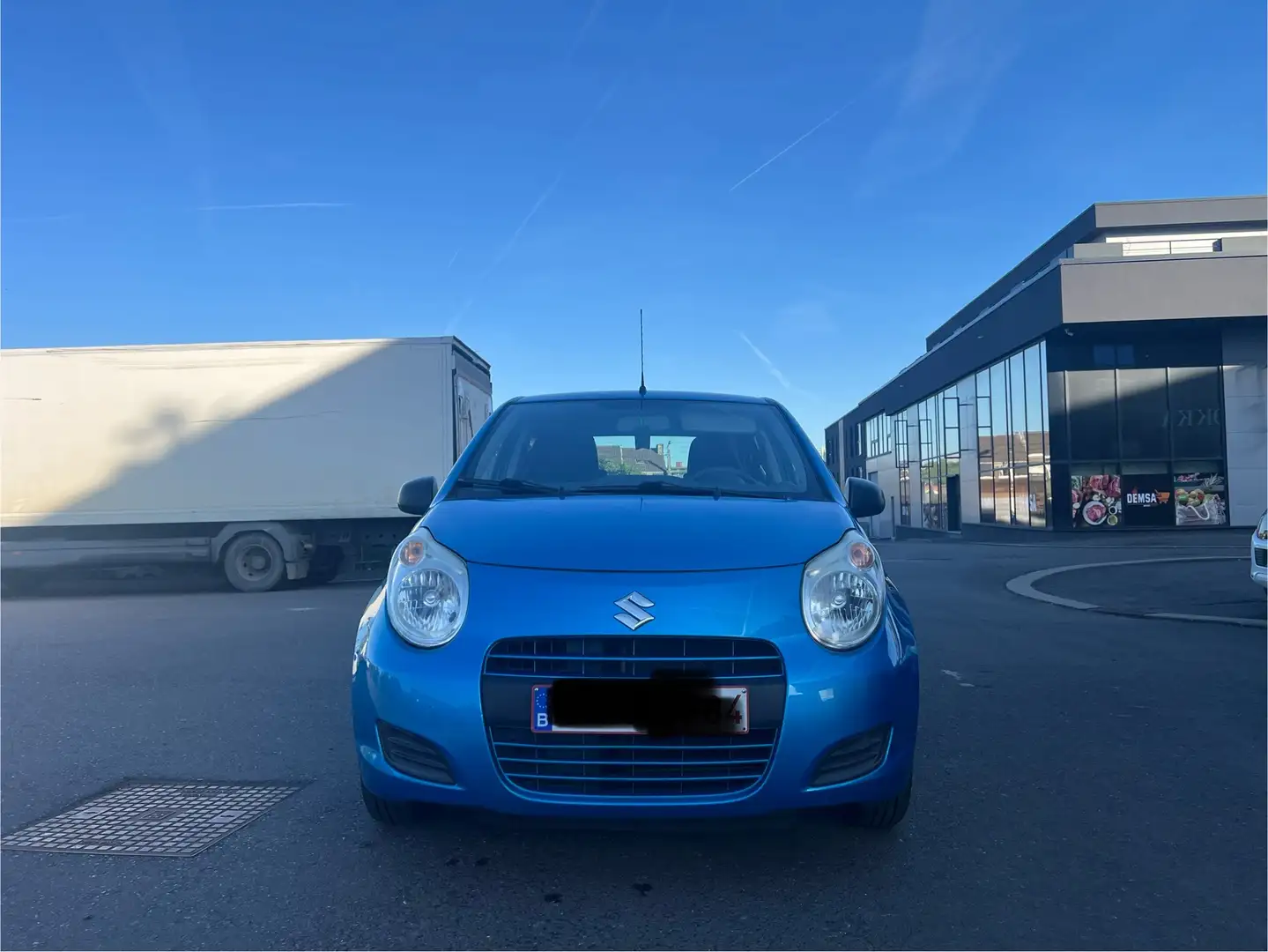 Suzuki Alto 1.0i GL - 1