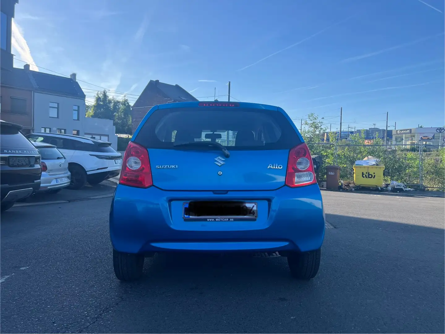 Suzuki Alto 1.0i GL - 2