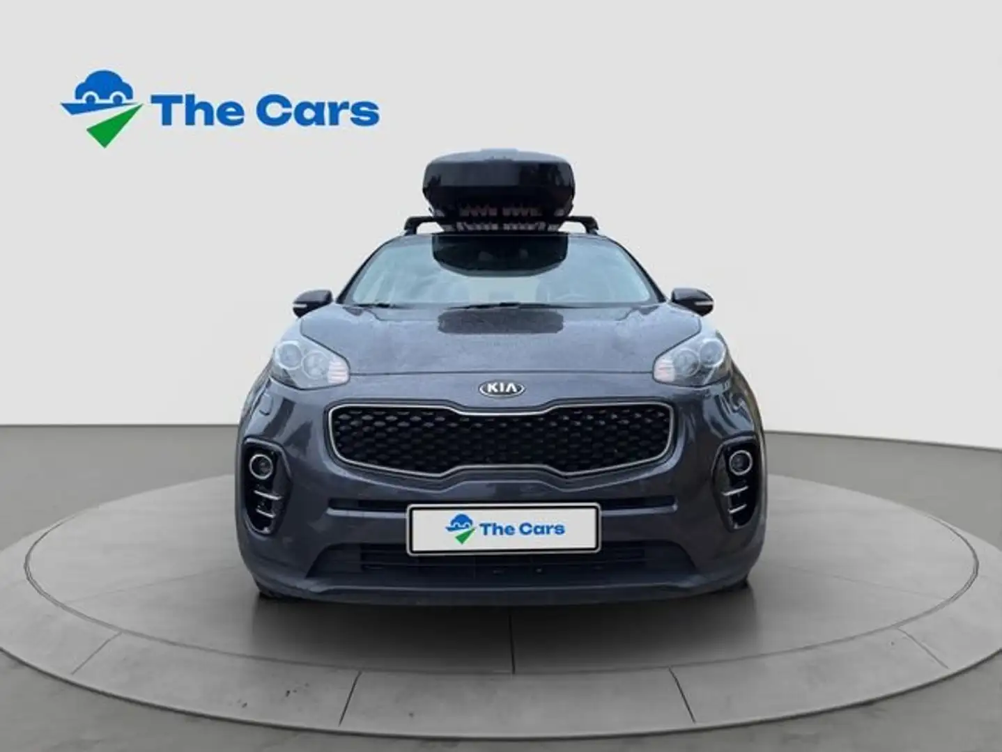 Kia Sportage 1.6 T-GDi GT Line Xtreme 130 kW Plateado - 2