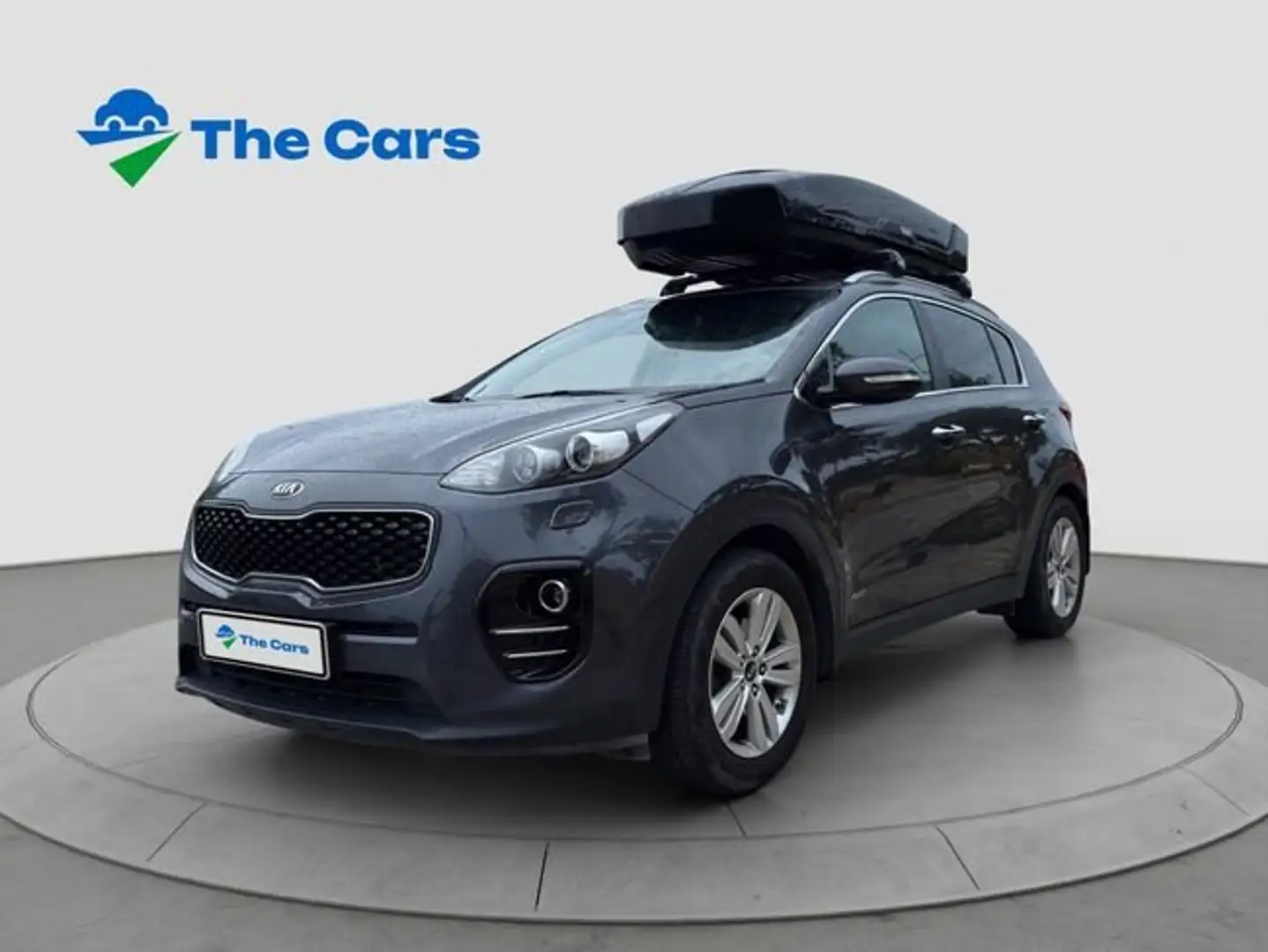 Kia Sportage 1.6 T-GDi GT Line Xtreme 130 kW Plateado - 1