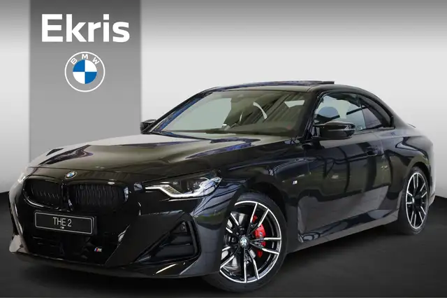 BMW 240 2 Serie Coupé M240i xDrive M Sportpakket Pro | Pan