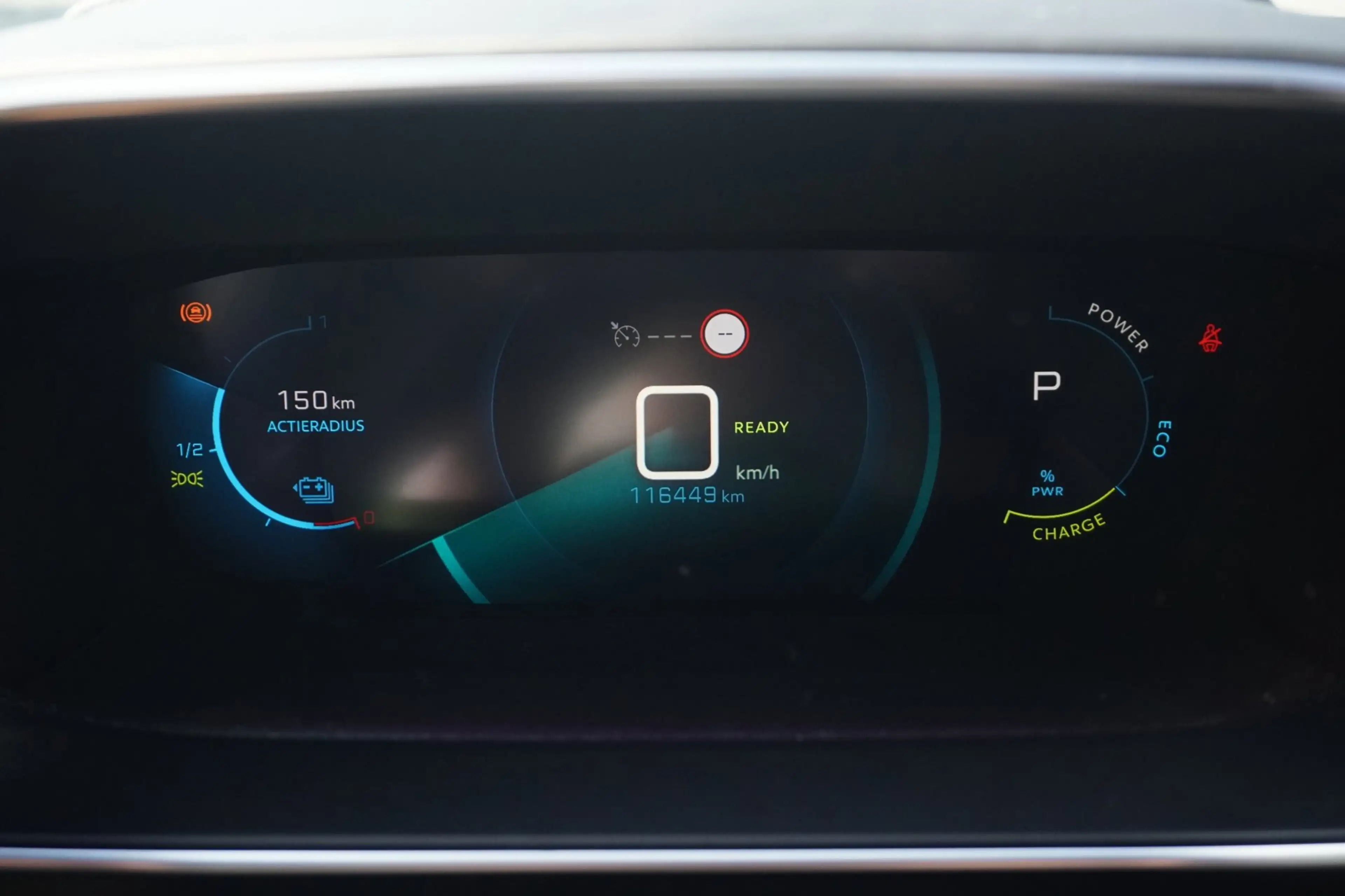 Peugeot e-208 EV GT 350 50 kWh SOH 87,8 / Carplay / 360 Camera / — photo 14