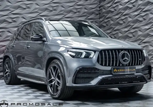 Mercedes-Benz GLE 53 AMG 4Matic Aut.