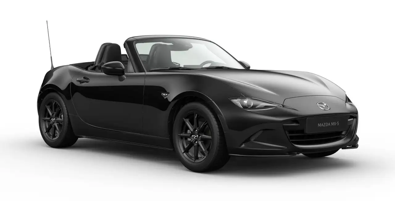 Mazda MX-5 2026